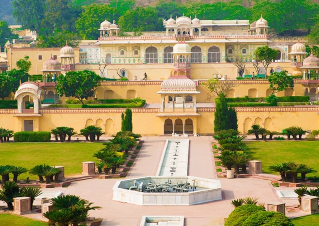 Jaipur: The Pink City’s Timeless Grandeur