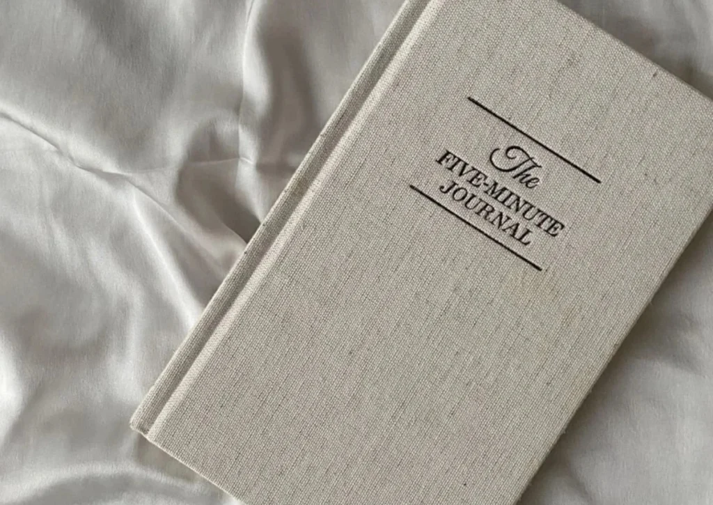 5-Minute Journal: Transform Your Mornings and Unlock Daily Life-Changing Benefits