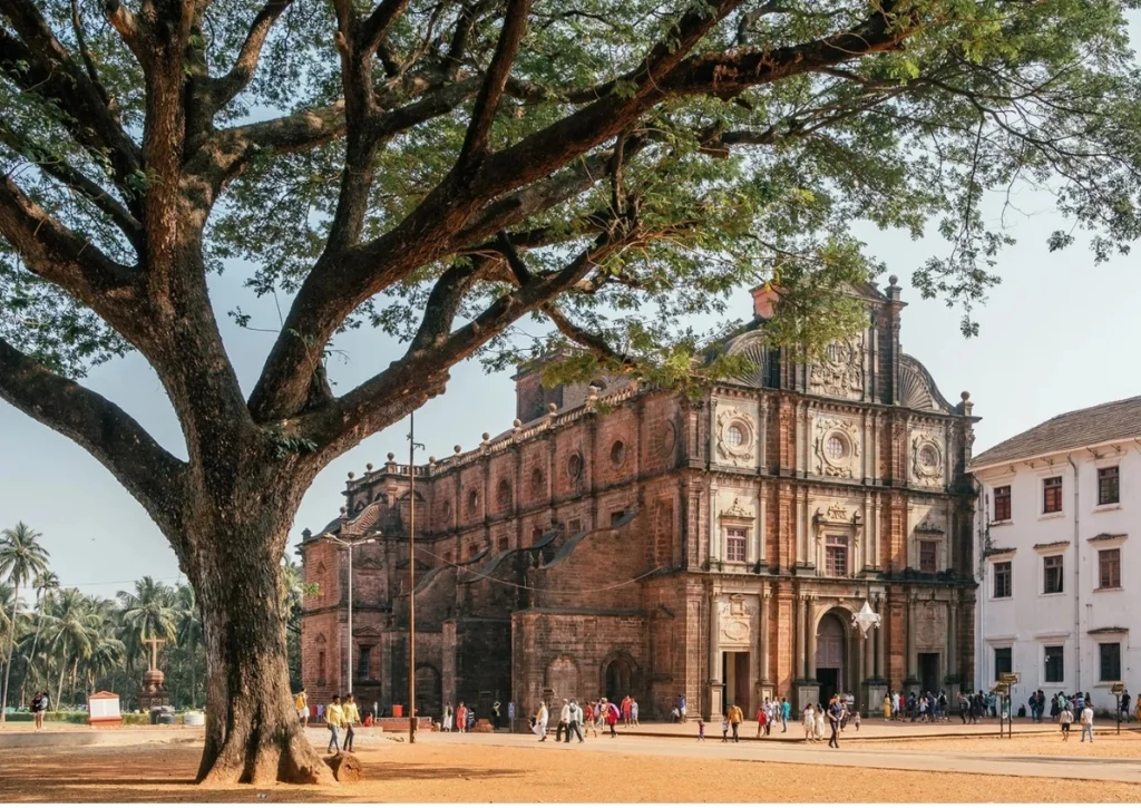 Goa: Beyond the Beaches – Unveiling the Multifaceted Jewel of India