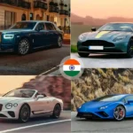 Luxury Cars in India 2025: Top 10 Most Prestigious and Expensive Models