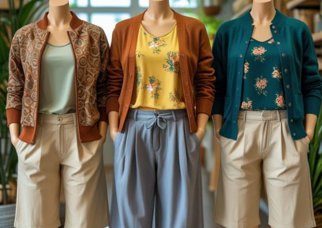 Trends in street fashion among Gen Z