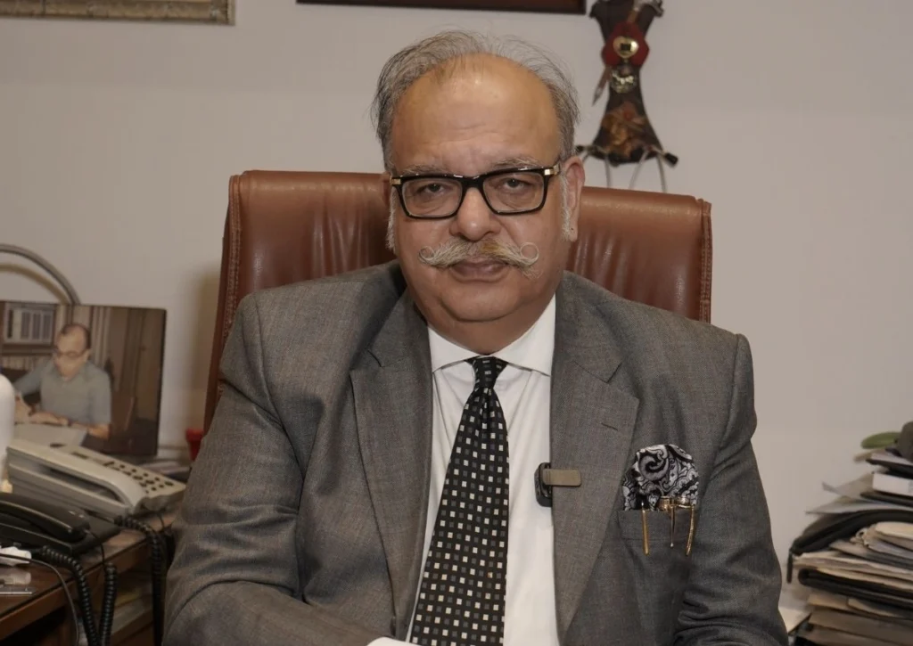 Padma Shree Prof. Dr. Sanjeev Bagai: Transforming Pediatric Healthcare in India
