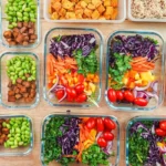 Quick and easy meal prep for hectic days 