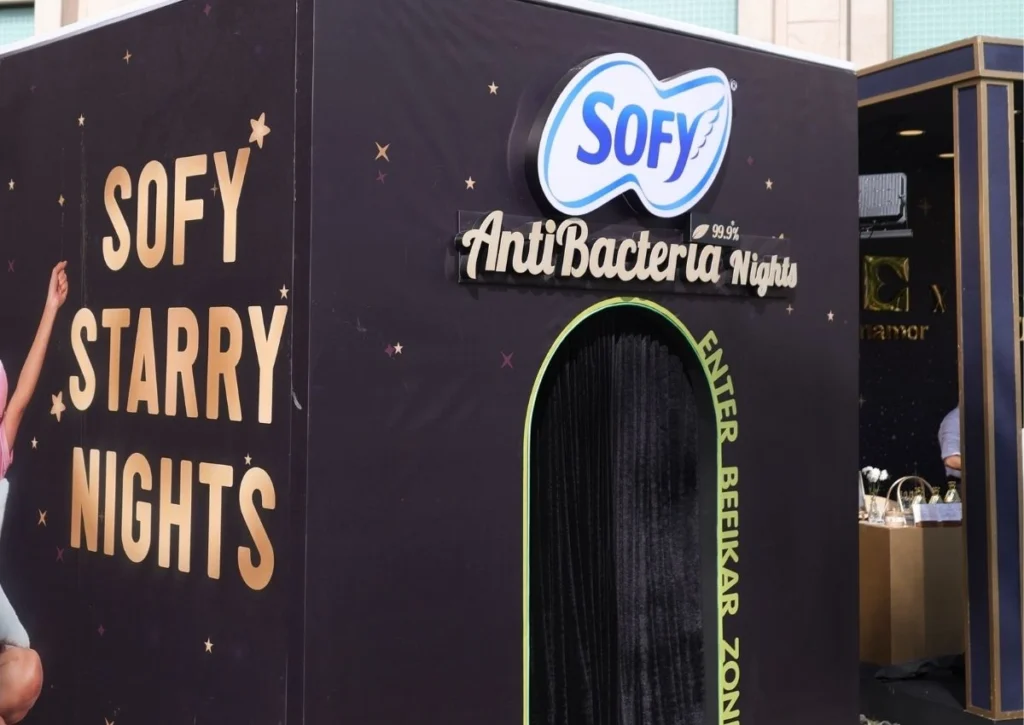 Sofy and LFW x FDCI Unite to Redefine Confidence in Period Management