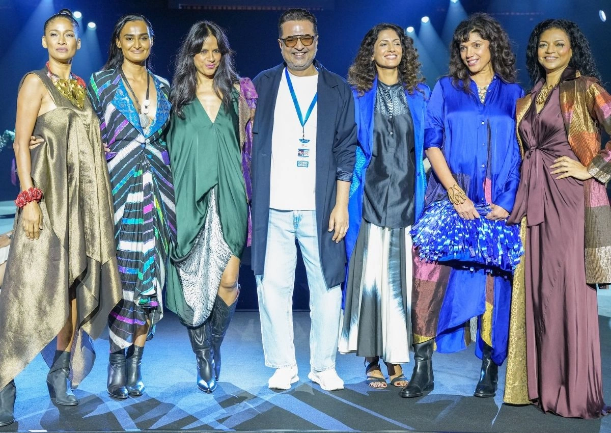 Aseem Kapoor and Amit Hansraj Showcase Creative and Diverse Fashion Directions at Lakmē Fashion Week X FDCI