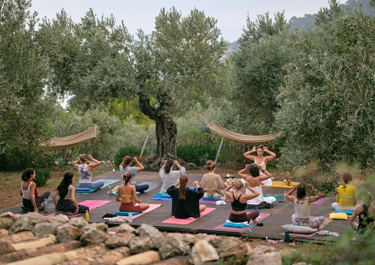 Yoga Retreats in India: Finding Balance, Healing, and Inner Peace