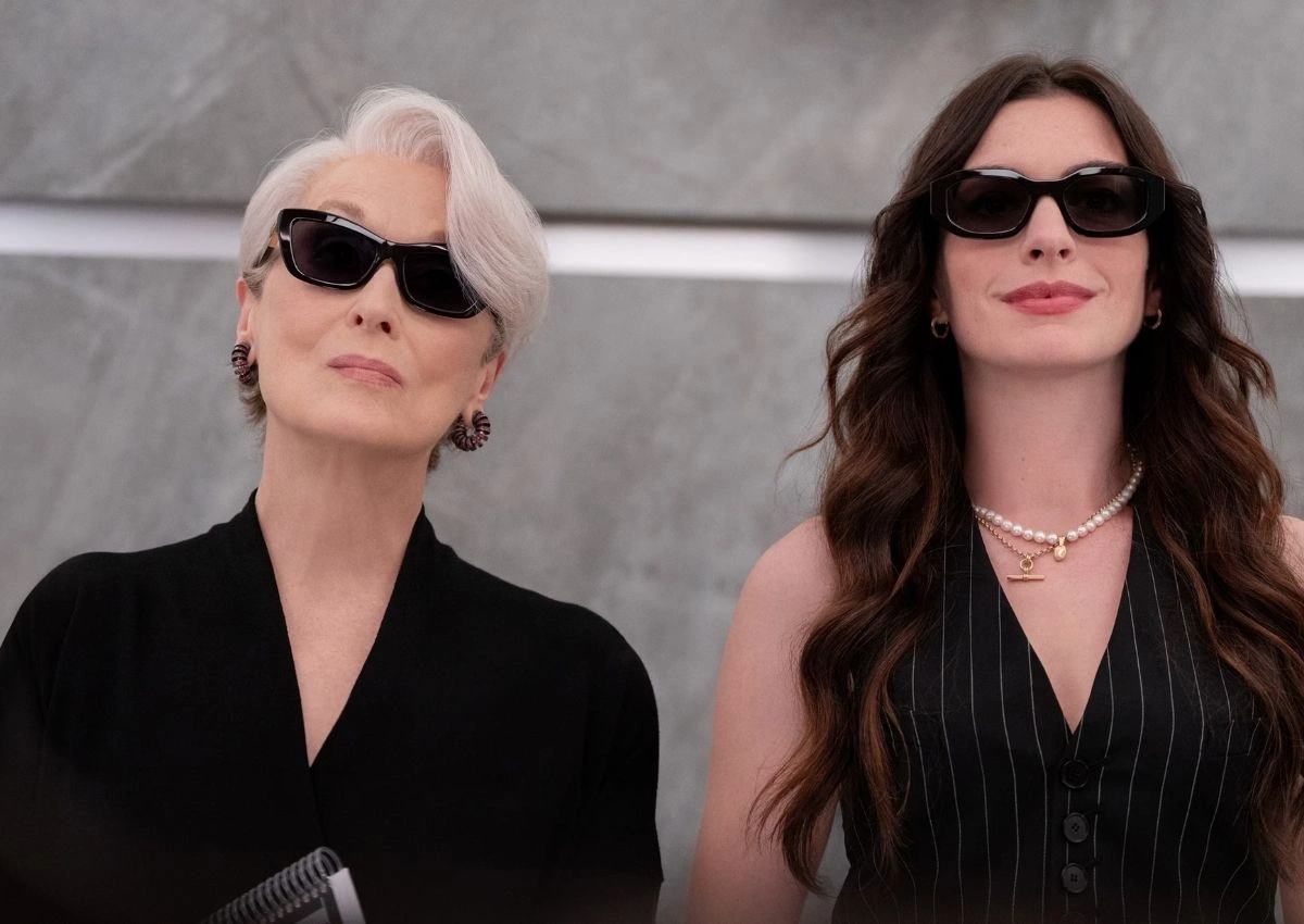 Anne Hathaway and Meryl Streep Wow Fans with The Devil Wears Prada 2 Teaser
