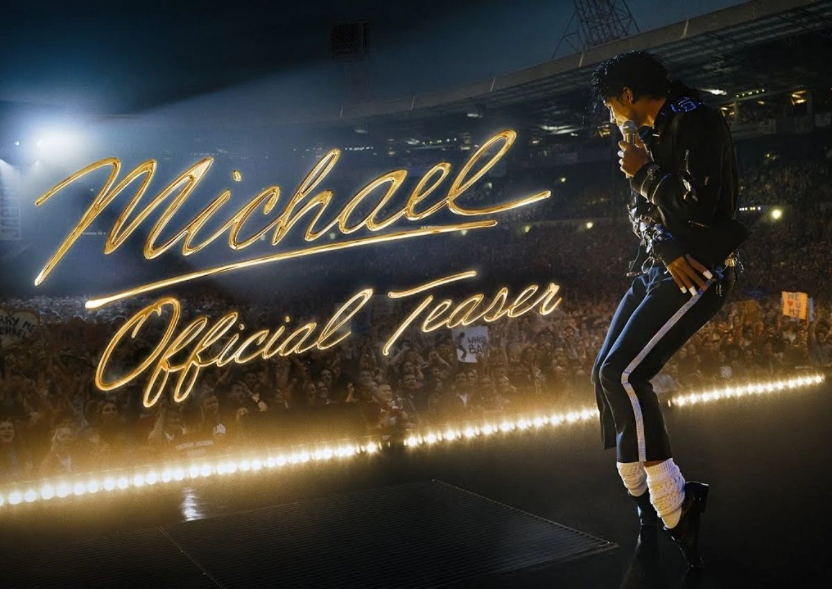 The Undisputed King of Pop Lives Again in Stunning Teaser for Michael