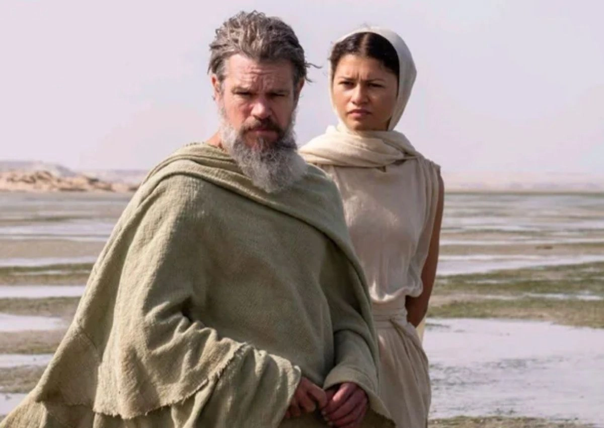 First Look At Zendaya and Robert Pattinson in Christopher Nolan’s Odyssey – Revealed