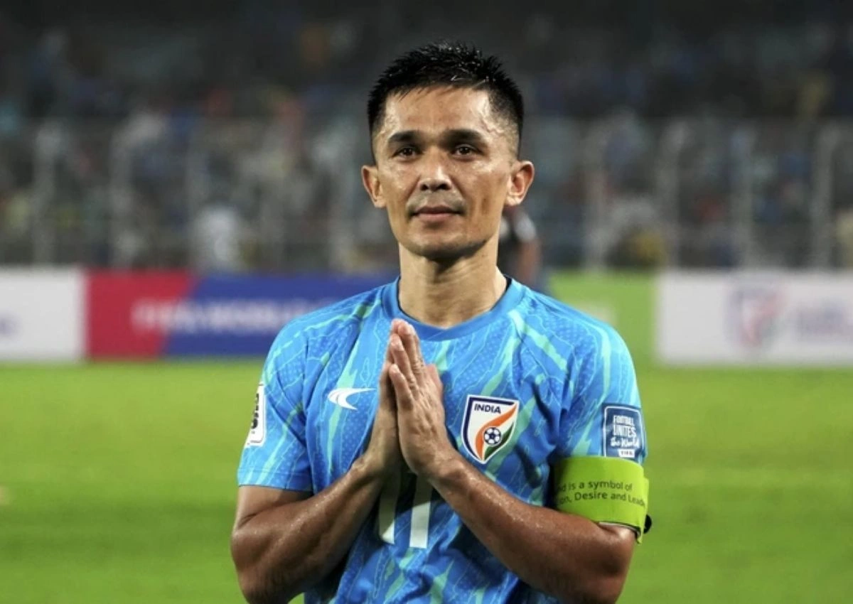Sunil Chhetri Legacy: The Hero Who Put Indian Football on the World Map