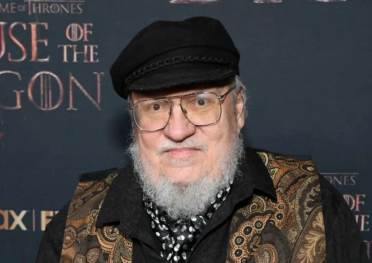 What did George R.R. Martin say about the future of Westeros at HBO?