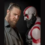 Ryan Hurst is Kratos. What is Amazon Thinking?
