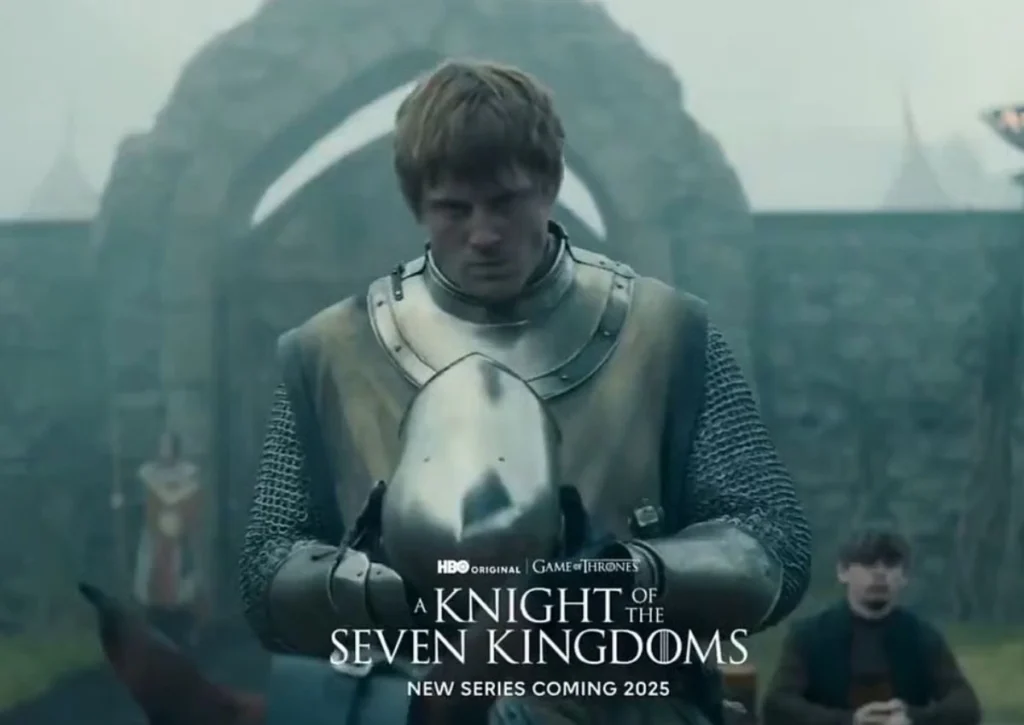 Everything You Need To Know About The New Game of Thrones Spinoff, A Knight of the Seven Kingdoms