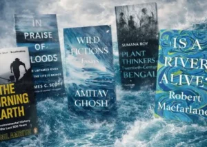 5 Climate Fiction Books For Today’s Readers