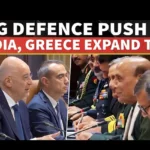 From Dialogue to Defence: India-Greece Strengthen Military Ties