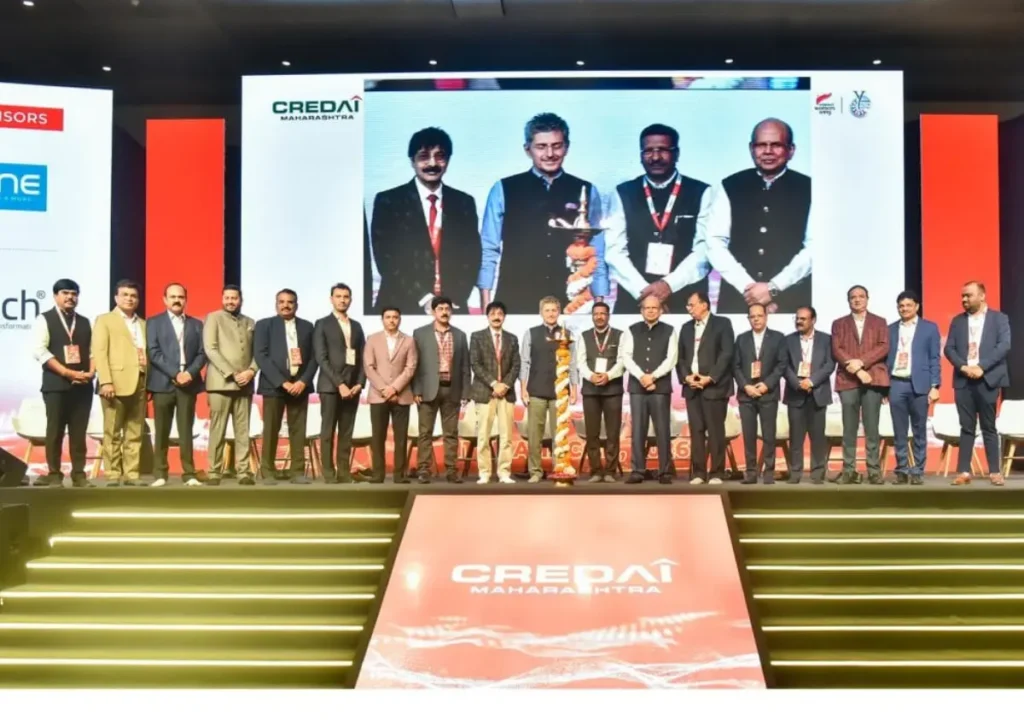 Indian Real Estate Market Set to Cross ₹10 Lakh Crore Landmark  