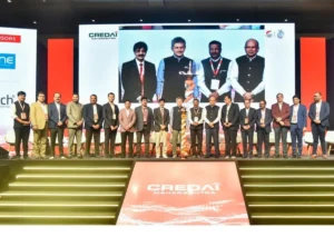 Indian Real Estate Market Set to Cross ₹10 Lakh Crore Landmark  