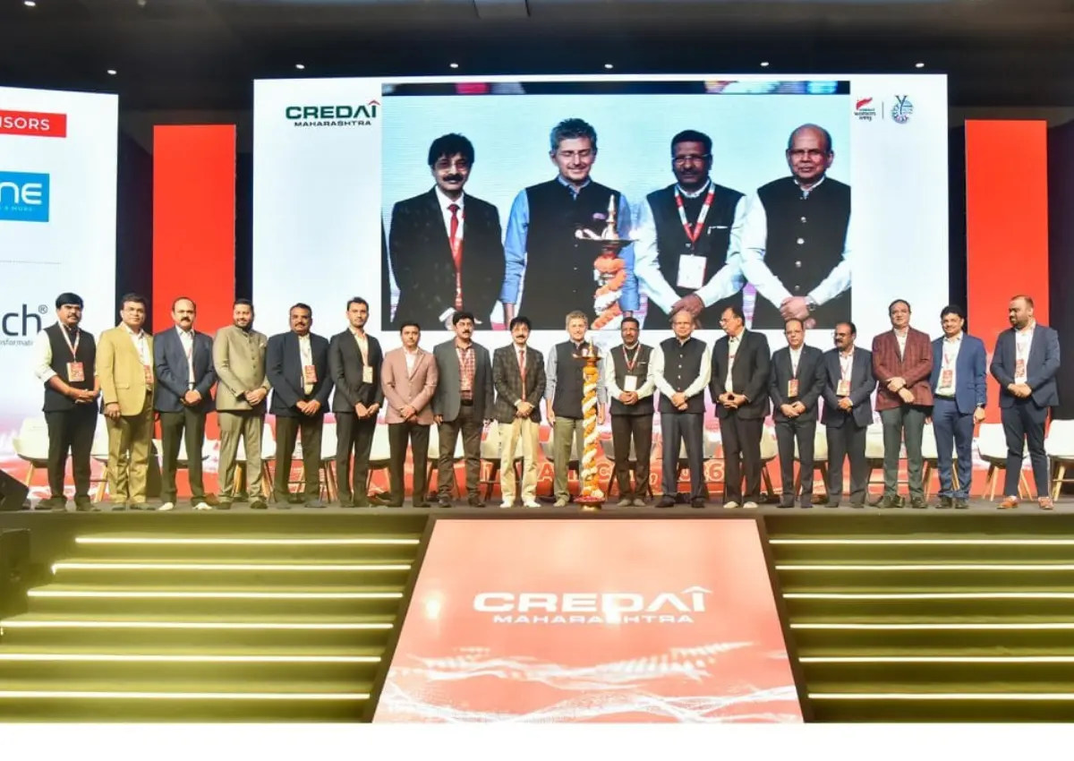 Indian Real Estate Market Set to Cross ₹10 Lakh Crore Landmark  