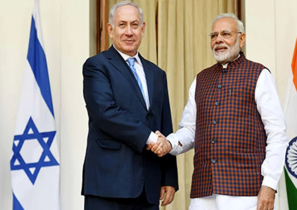 PM Modi’s Visit to Israel Brings Geopolitical Challenges Following Rise In Regional Tension 