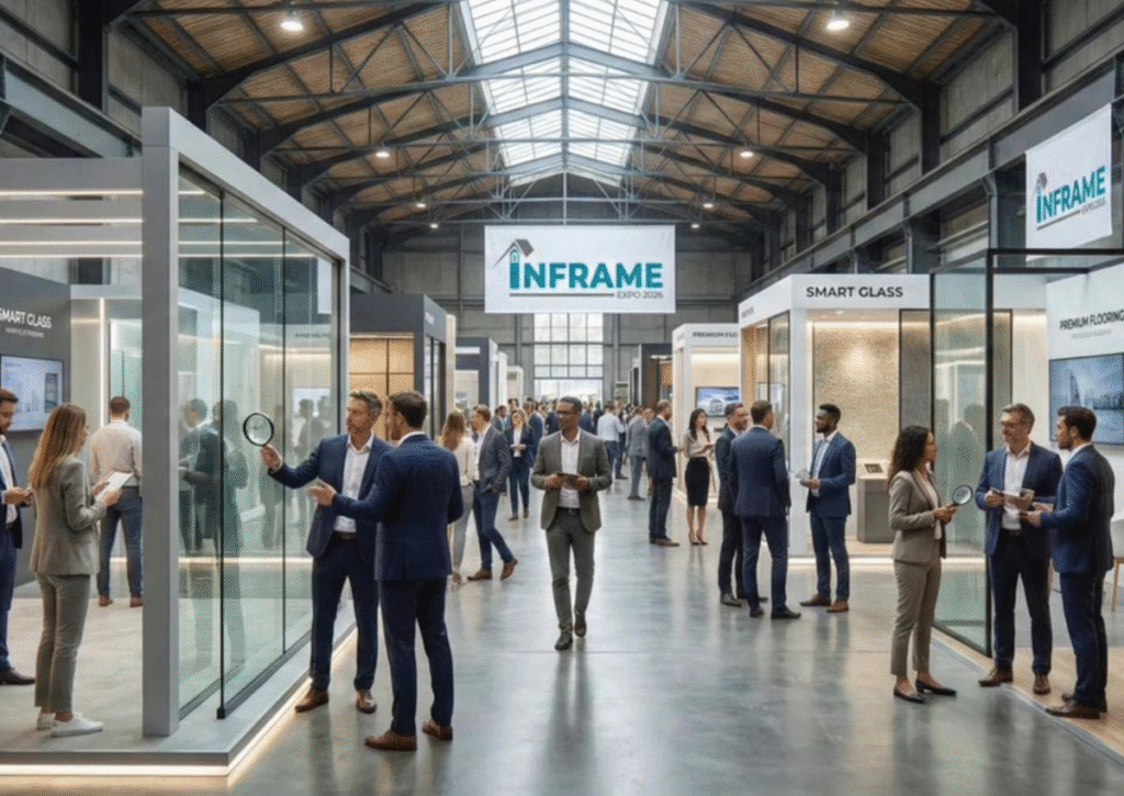 GB announces launch of Inframe Expo 2026 in Chennai with MGPMA as co-organiser
