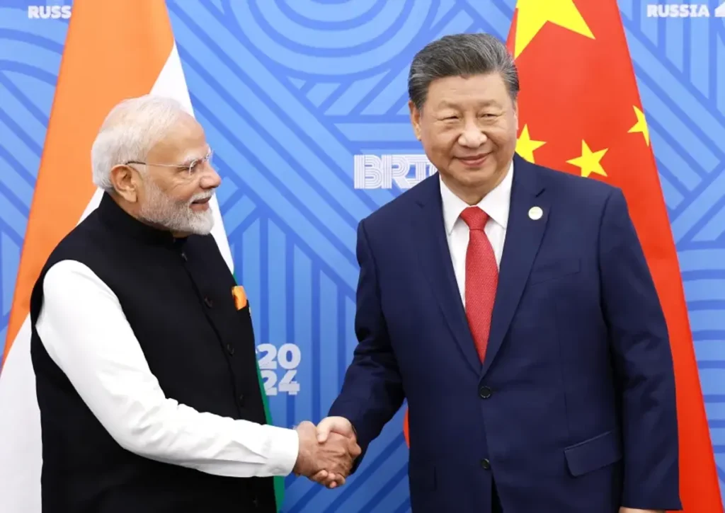 India, China Hold High-Level Talks on Border Peace and Trade