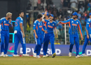 India Defeats Pakistan in High Intensity Match, Delivers Performance Fans Will Remember