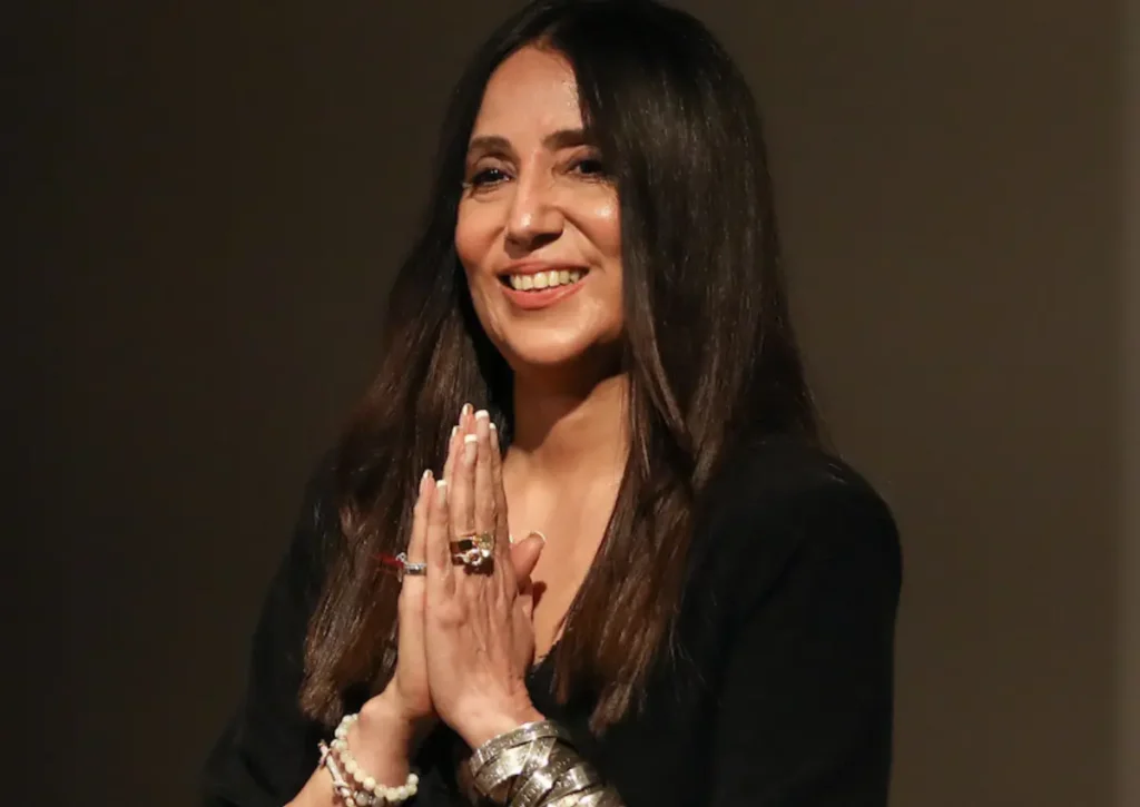 Anamika Khanna’s AK|OK Collection Redefines Contemporary Indian Fashion at Lakmē Fashion Week