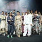Triune By Prasoon Sharma, Jajaabor by Neelanjan Ghosh and Kanika Sachdev, And LineOutline By Deepit Chugh Presented Their Collections At Lakmē Fashion Week X FDCI