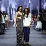 BHUMIKA SHARMA AND RITIKA MIRCHANDANI PRESENTED THEIRDISTINCTIVE COLLECTIONS AT LAKMĒ FASHION WEEK x FDCI IN MUMBAI