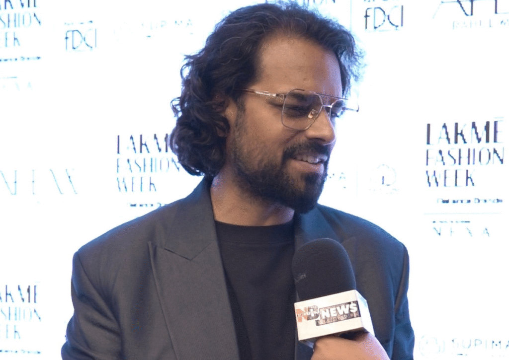 SUPIMA Presents AFEW by Rahul Mishra at Lakmē Fashion Week x FDCI