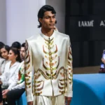 Fashion Trust Arabia India Guest Country Award Winner Kartik Research Made India Runway Debut at Lakmē Fashion Week x FDCI