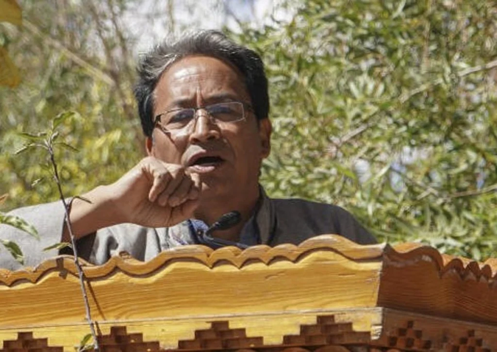 After 170 Days Behind Bars, Sonam Wangchuk Walks Free – But Ladakh’s Fight Is Far From Over