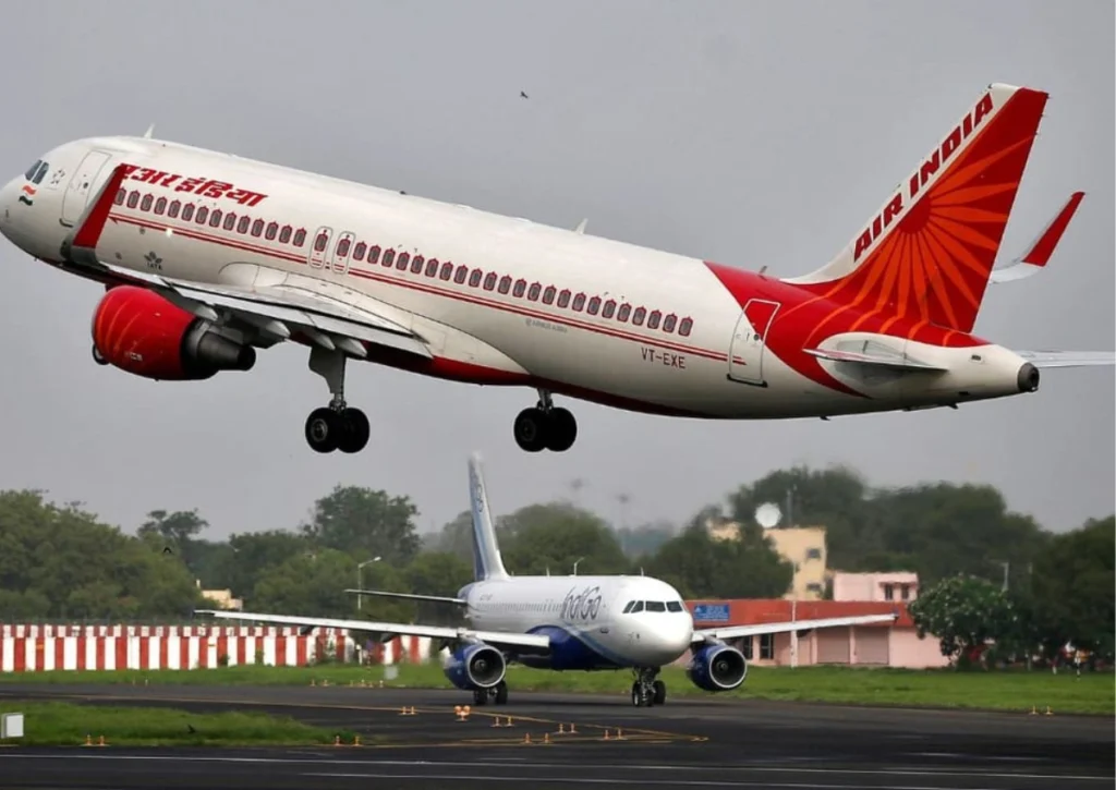 Air India Group Operates 20 Flights to West Asia on March 30 2026