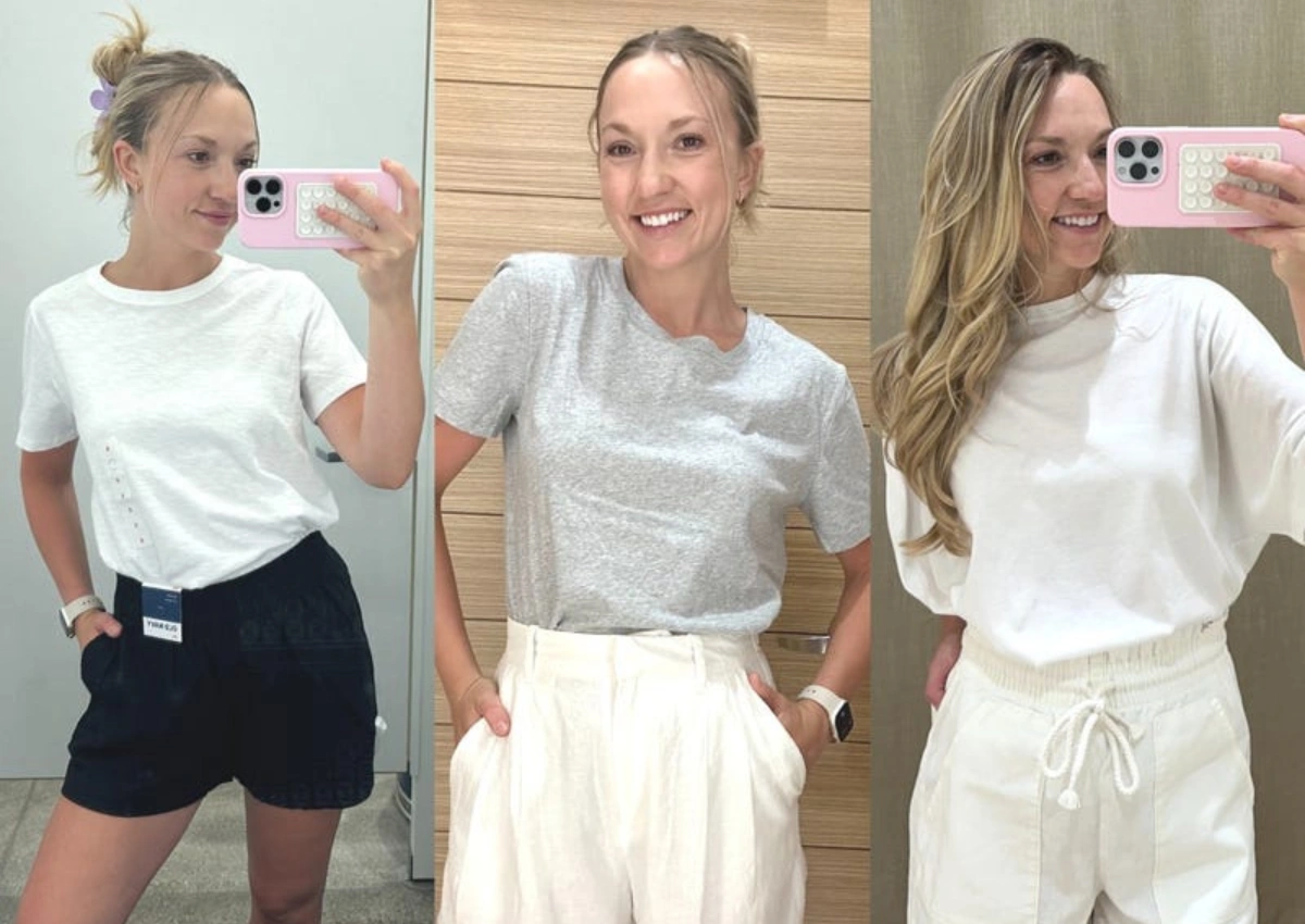 Banana Republic and Supima Cotton: Elevated Basics Done Right