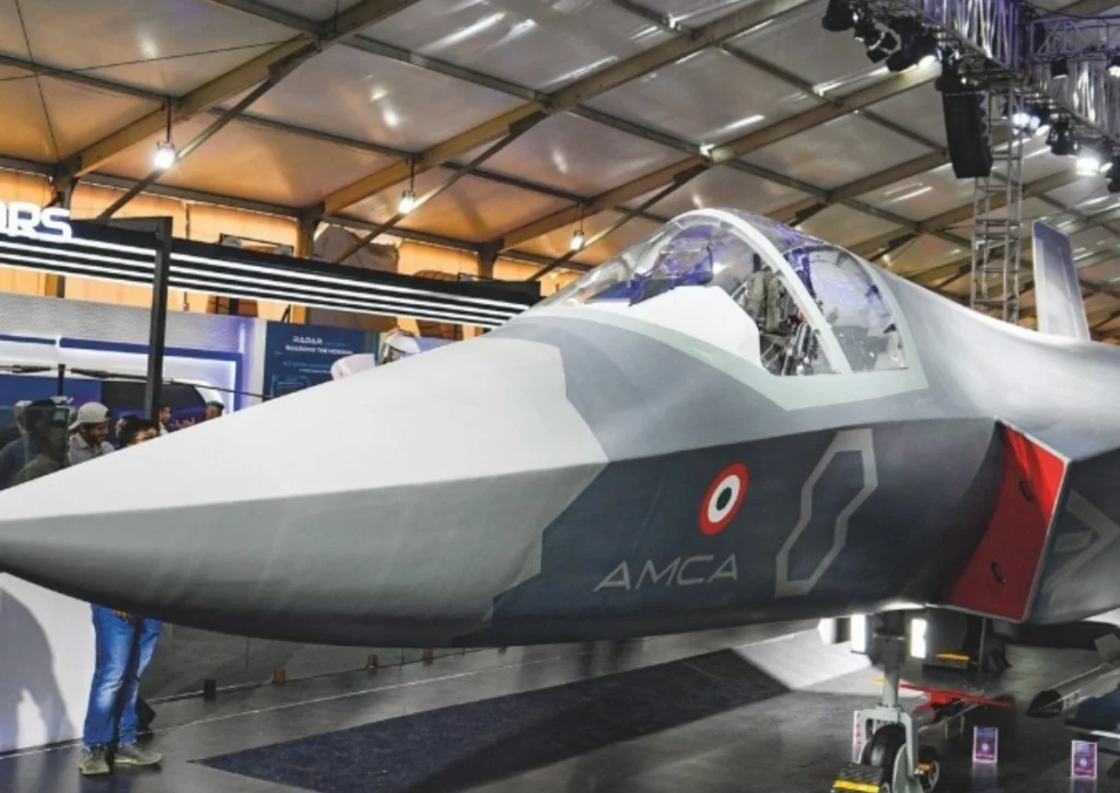 India’s Future Fighter Aircraft Plans: