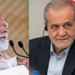 PM Modi Expresses ‘Deep Concern’ in Call With Iran’s President, Flags Safety of Indians and Energy Flows