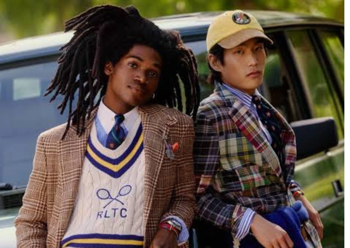 Ralph Lauren and Supima Cotton: Timeless Style Elevated by Premium American Fiber