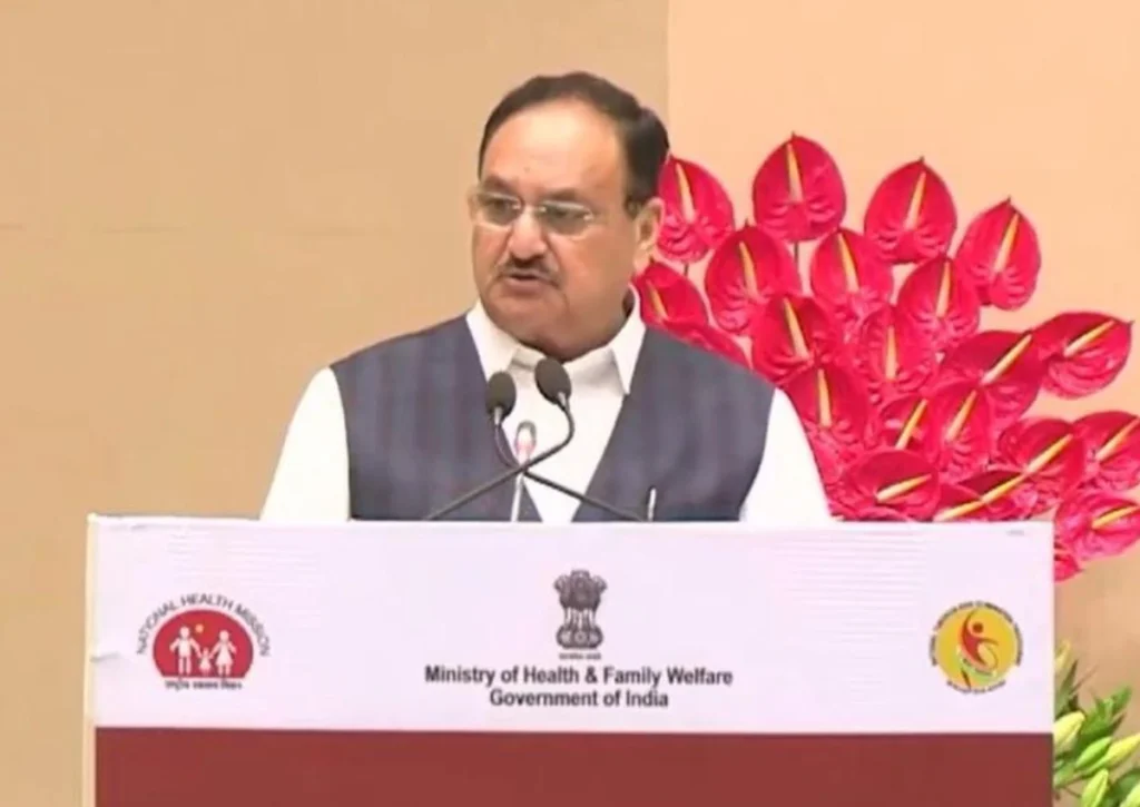 Union Minister JP Nadda Chairs National Event for World TB Day 2026 in Greater Noida