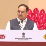 Union Minister JP Nadda Chairs National Event for World TB Day 2026 in Greater Noida