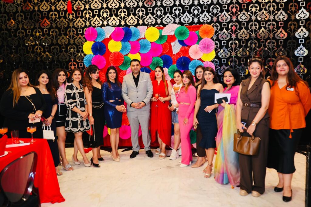 Radisson Blu Hotel New Delhi Paschim Vihar Launches “Chandni Chowk to China” Culinary Festival with Exclusive Bloggers’ Night: