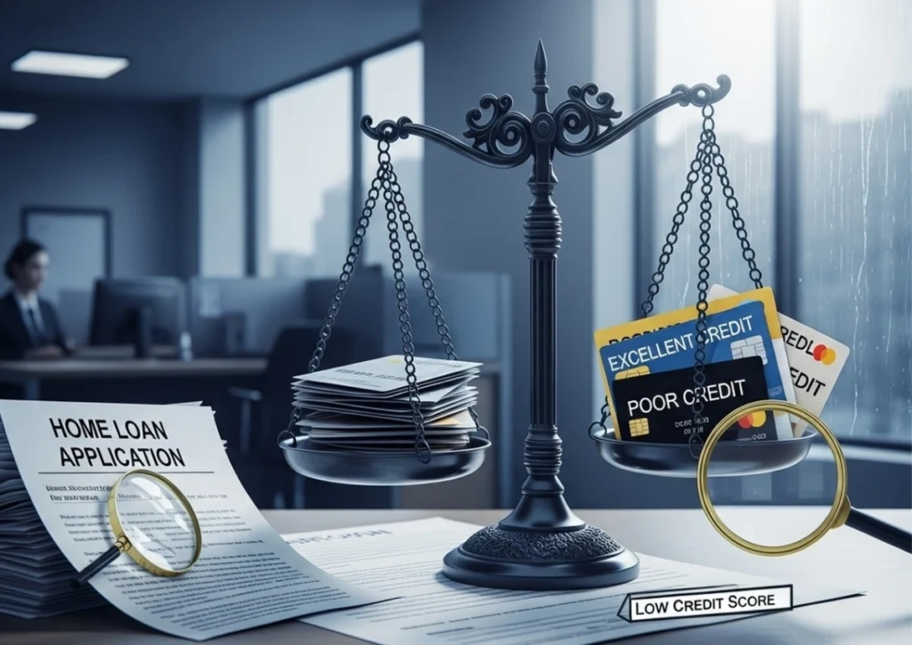 Why Credit Score Matters Before Applying for a Loan