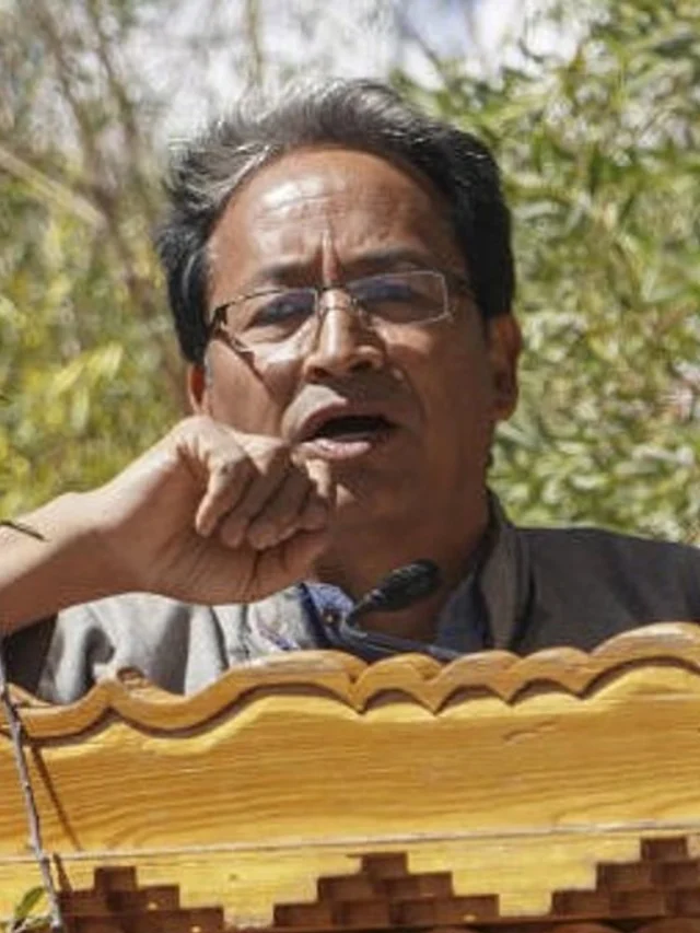 After 170 Days Behind Bars, Sonam Wangchuk Walks Free – But Ladakh’s Fight Is Far From Over-thumnail