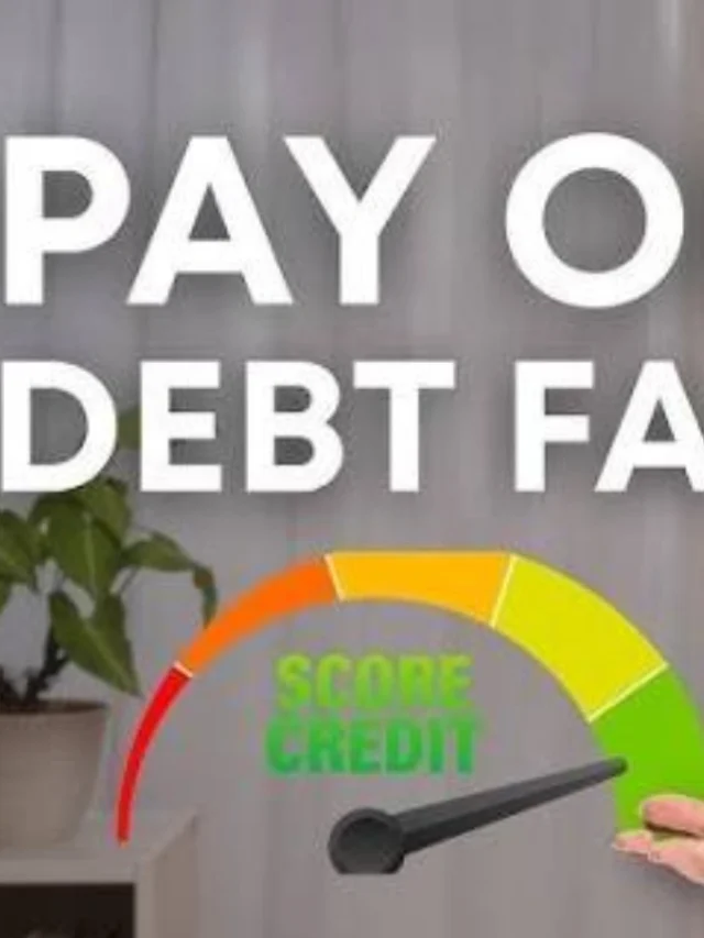 What’s the easiest way to Pay Off Debt Faster-thumnail