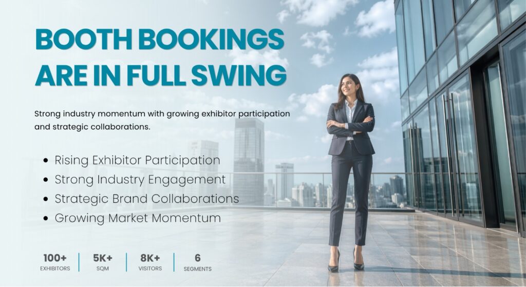 INFRAME Expo 2026 Gains Strong Momentum, Booth Bookings in Full Swing