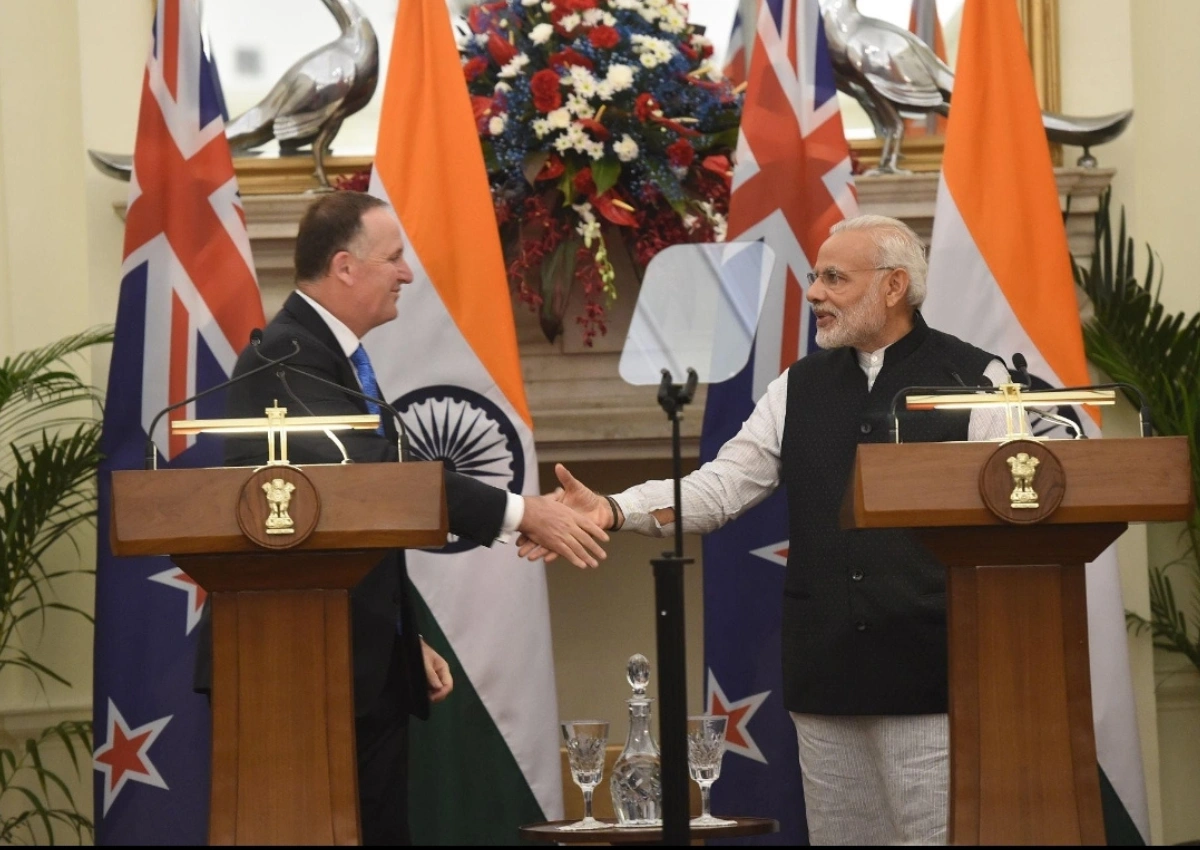 India – New Zealand FTA Signed: What the Historic Trade Pact Means After the Agreement