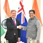 India-New Zealand Free Trade Agreement: A New Chapter in Bilateral Relations