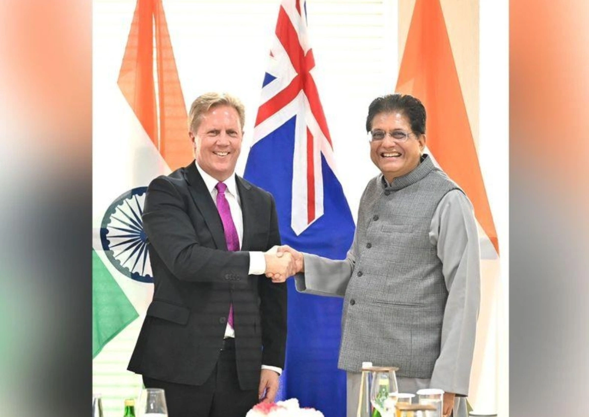 India-New Zealand Free Trade Agreement: A New Chapter in Bilateral Relations