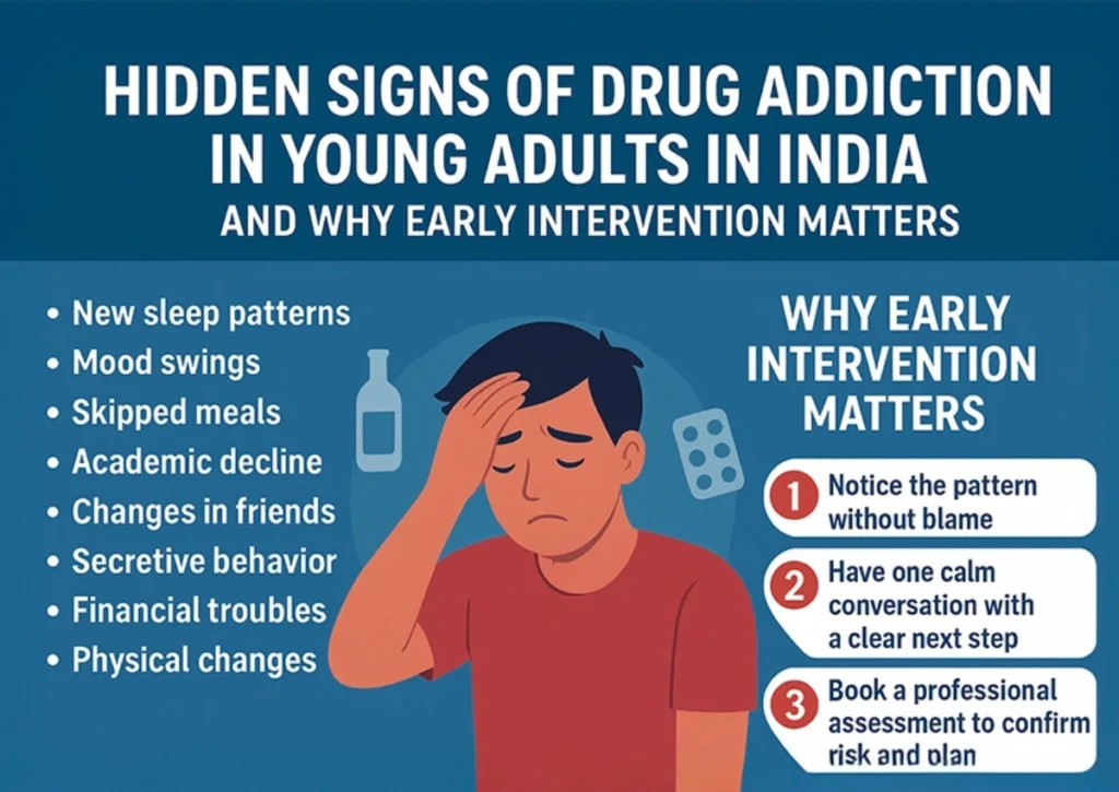India’s Multi-Pronged Fight Against Youth Substance Addiction: Steps That Matter