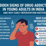 India’s Multi-Pronged Fight Against Youth Substance Addiction: Steps That Matter