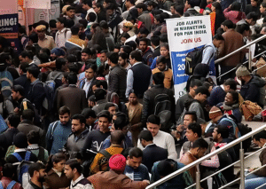 India’s Unemployment Rate Rises to 5.1% in March 2026: PLFS Data Shows Slight Increase but Persistent Youth Job Concerns